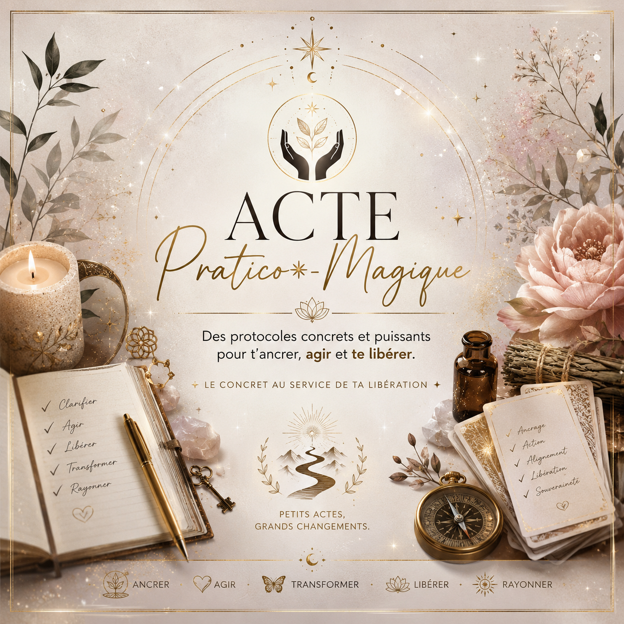 Acte pratico-magique