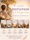 Initiation à l'introspection – Le Pack complet