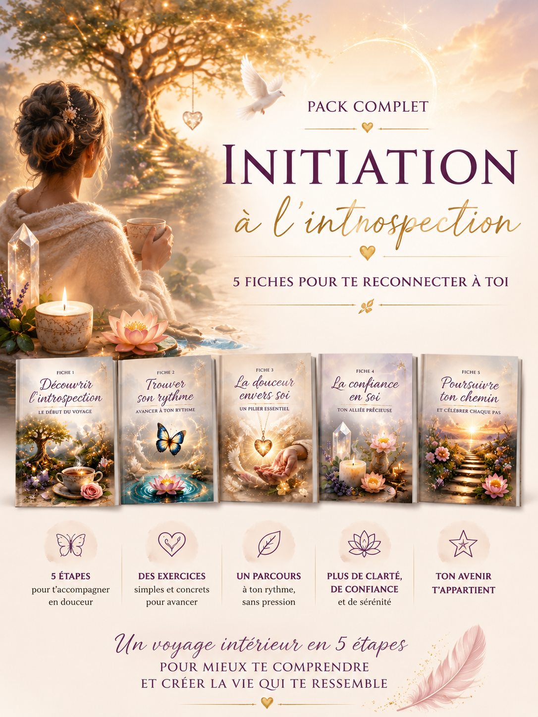 Initiation à l'introspection – Le Pack complet