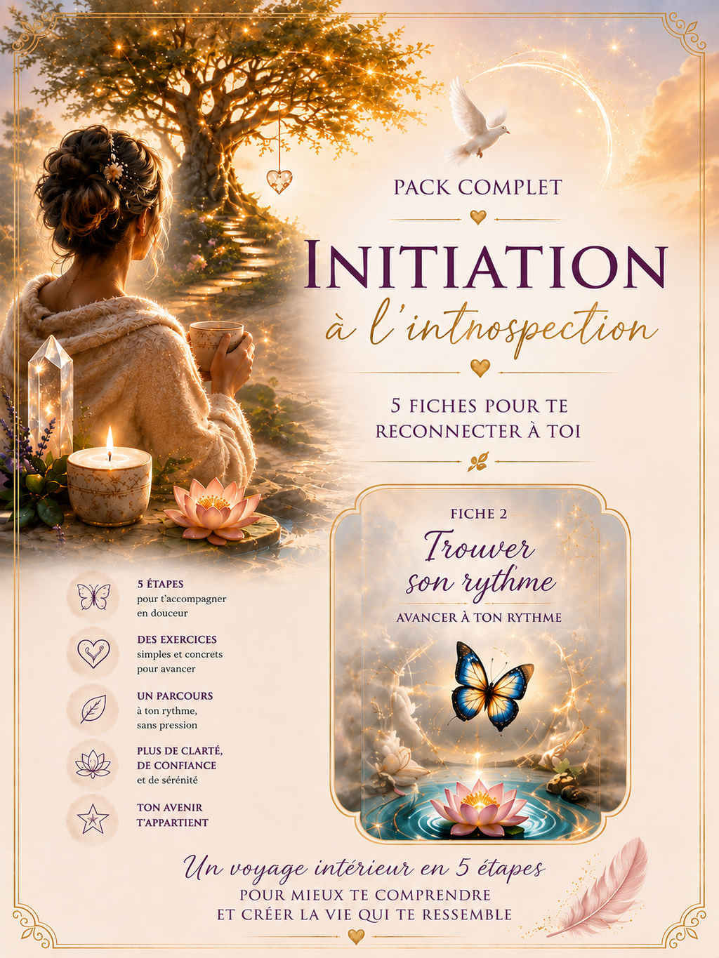 Fiche n°2 – Trouver son rythme