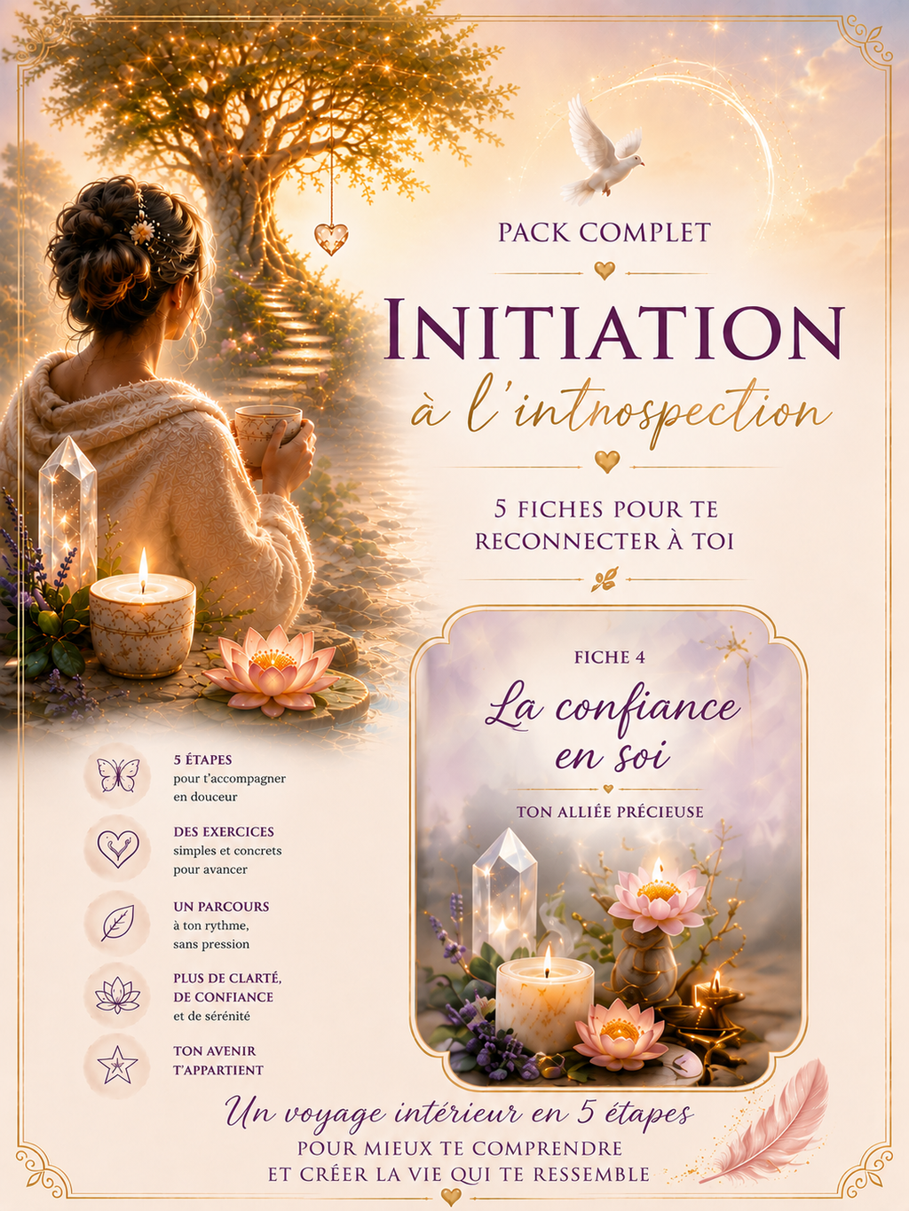 Fiche n°4 – Revenir à soi en douceur